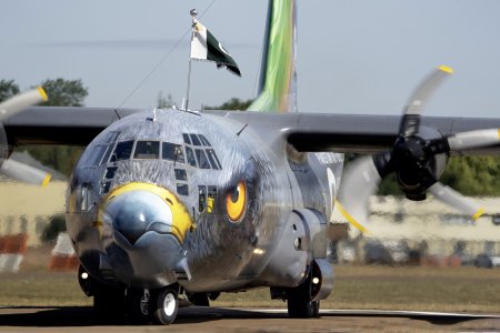 Royal International Air Tattoo 2025