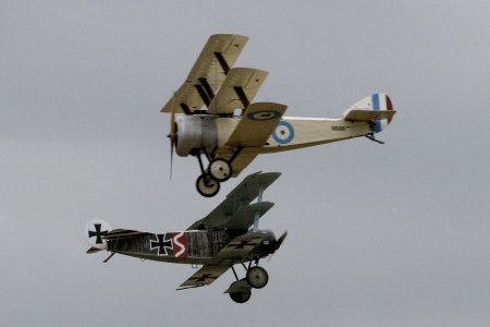 Duxford Fly Legend 2019