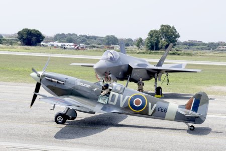 Un volo lungo 100 anni