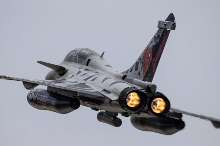 Tiger Meet 2022: Un evento di eccellenza aerea alla base di Araxos, Grecia