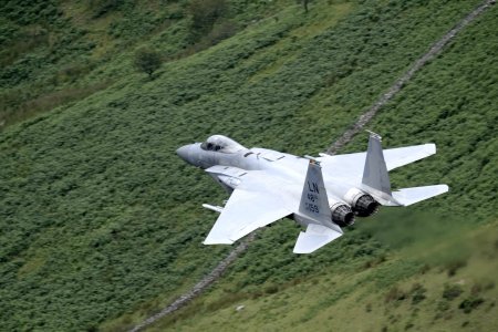 Mach Loop Wales