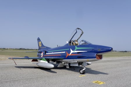 Un volo lungo 100 anni