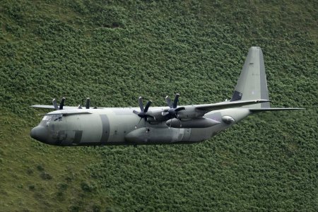 Mach Loop Wales