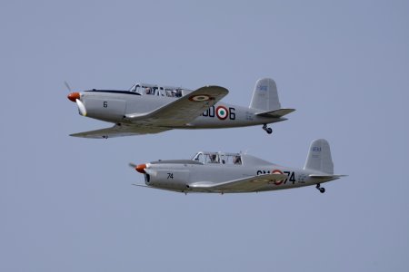 Un volo lungo 100 anni