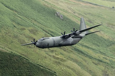 Mach Loop Wales