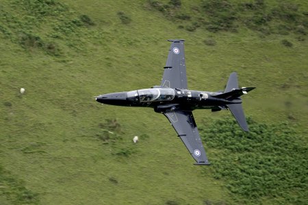 Mach Loop Wales