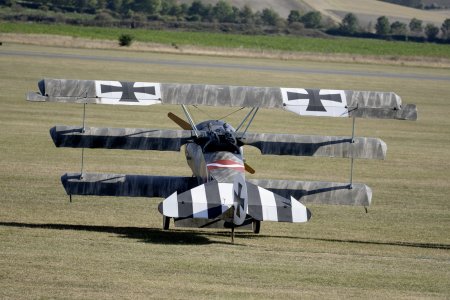 Duxford Fly Legend 2019