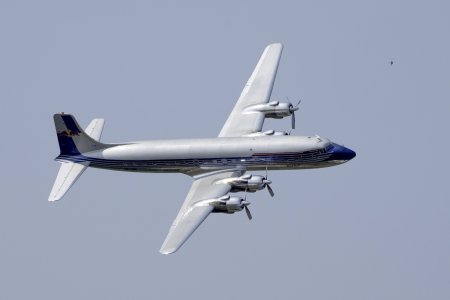 Un volo lungo 100 anni