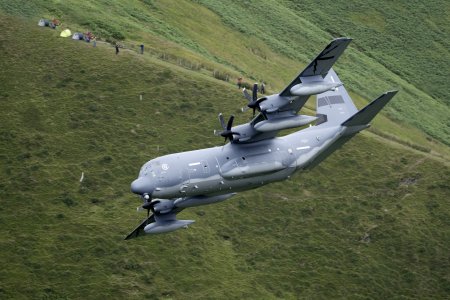 Mach Loop Wales
