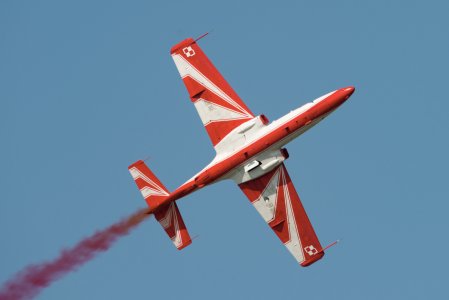 55° ANNIVERSARIO P.A.N. FRECCE TRICOLORI