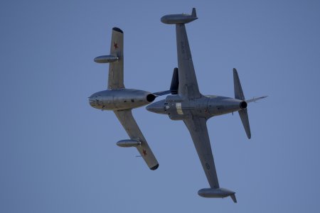 Duxford Fly Legend 2019