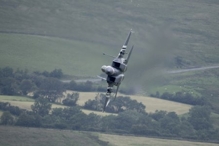 Mach Loop Wales
