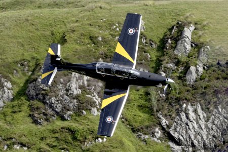 Mach Loop Wales
