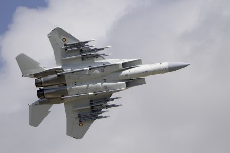 International Air Tattoo (RIAT) 2024
