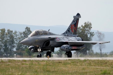 Tiger Meet 2022: Un evento di eccellenza aerea alla base di Araxos, Grecia