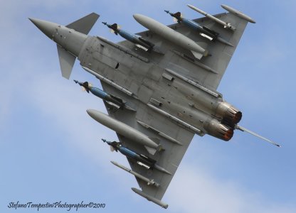 EuroFighter Typhoon