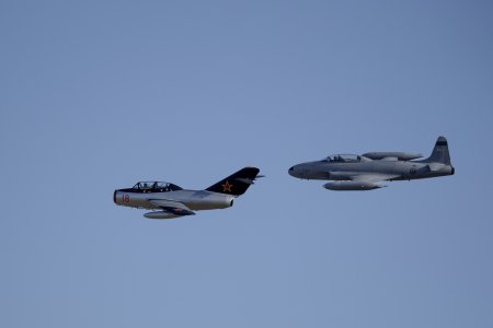Duxford Fly Legend 2019