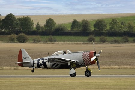 Duxford Fly Legend 2019