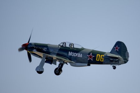 Duxford Fly Legend 2019
