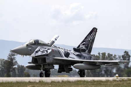 Tiger Meet 2022: Un evento di eccellenza aerea alla base di Araxos, Grecia