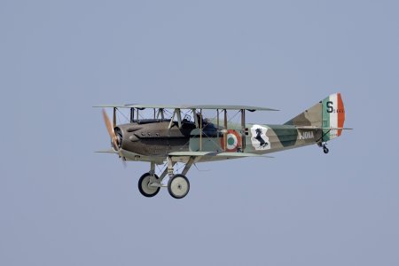 Un volo lungo 100 anni