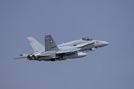SIFEX 2025 - Swiss Italy Flight Exercize 2025