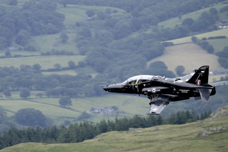 Mach Loop Wales
