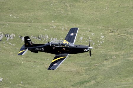 Mach Loop Wales