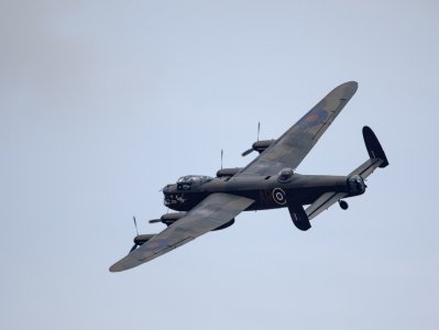 Duxford Fly Legend 2019