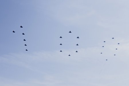 Un volo lungo 100 anni