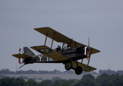 Duxford Fly Legend 2019